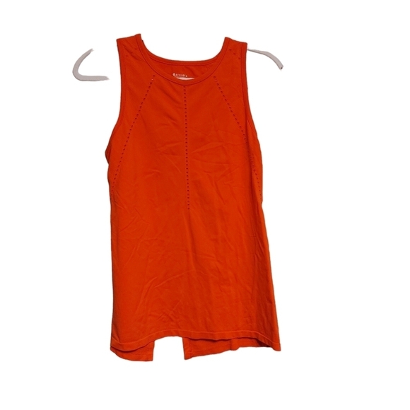 Athleta Tops - Athleta Foothill Seamless Split Back Tank Top- size XS